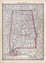 Alabama, Wells County 1881